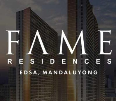 Smdc Fame Residences Manila Dış mekan fotoğraf